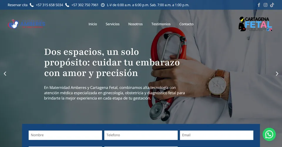 Ecografias Jorge Canavera