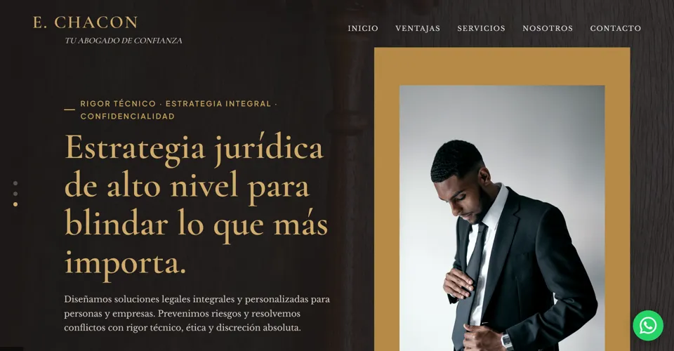 ECHACON — Asesorías Jurídicas