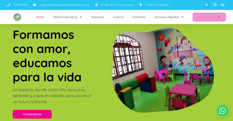 Garabatos de Colores