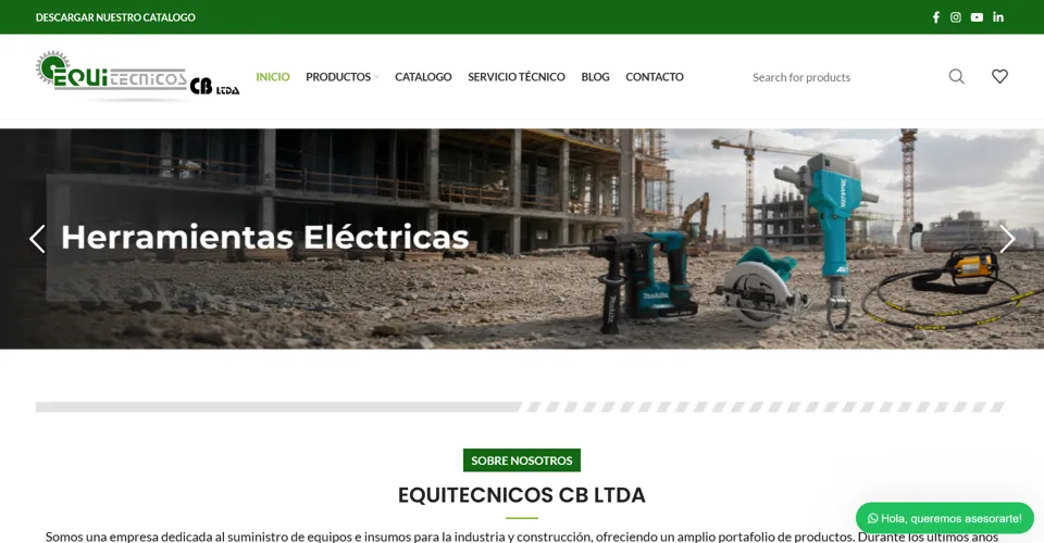 Equitécnicos CB